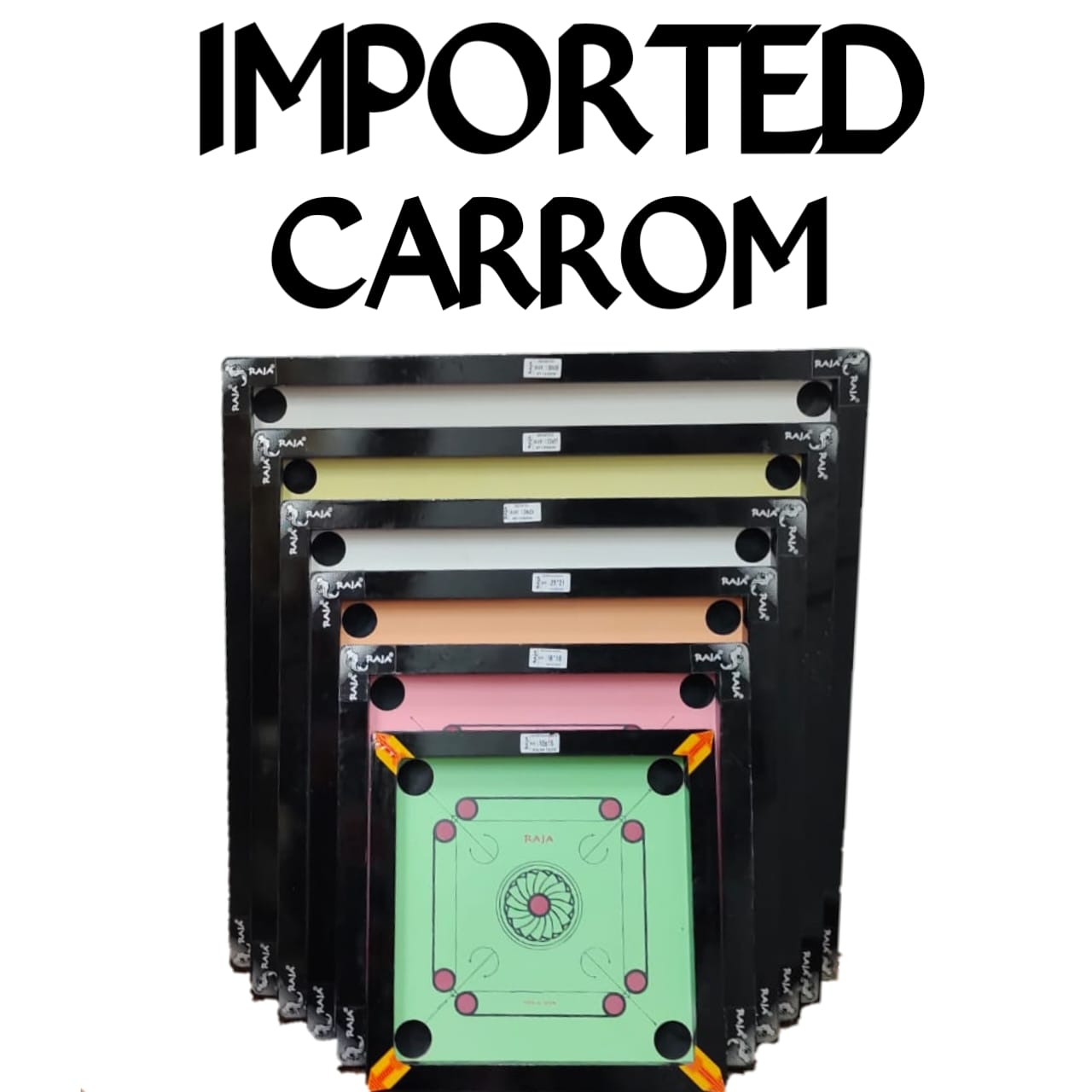Imported Carrom