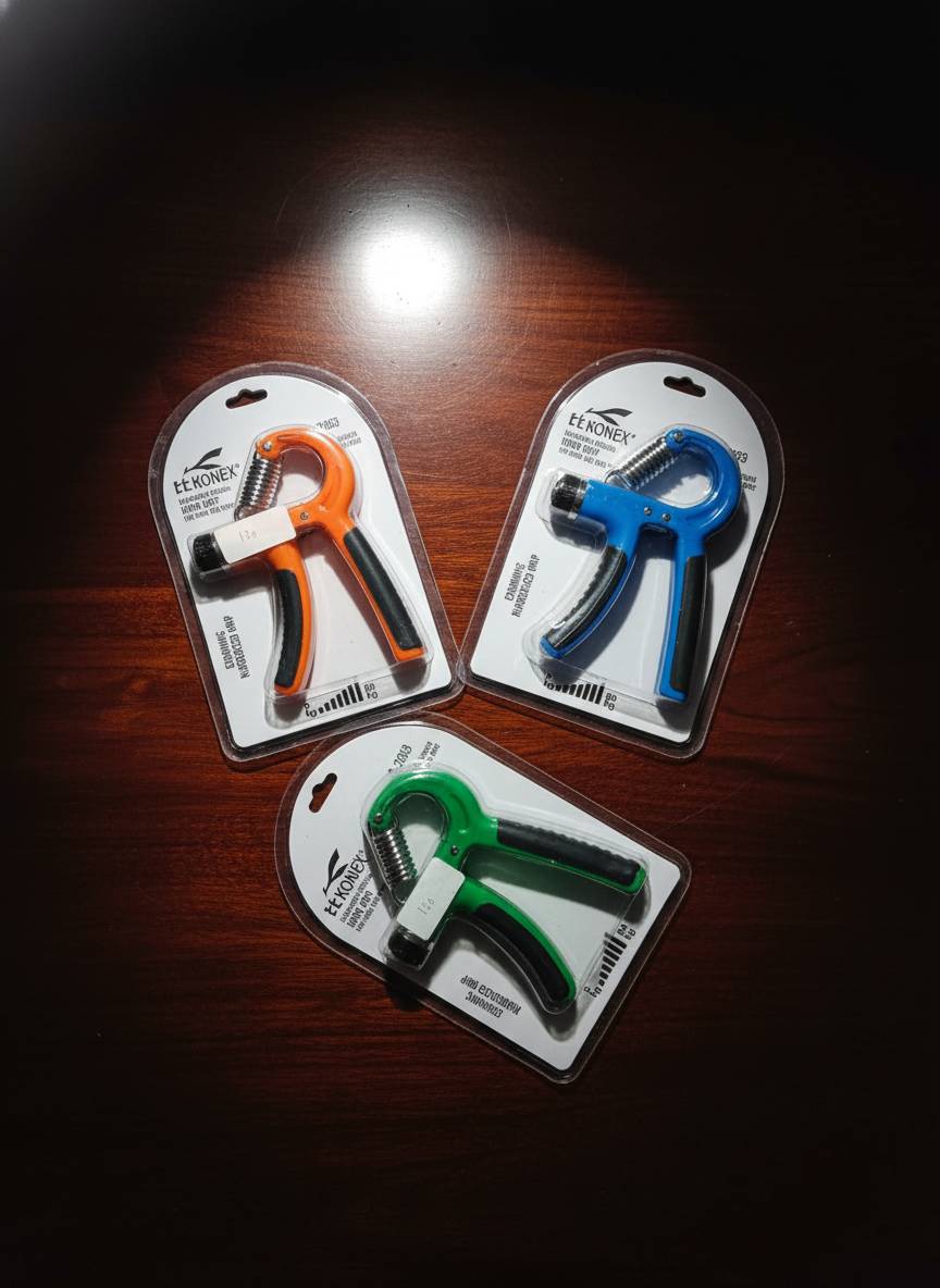 Adjustable Hand Grip Strengthener